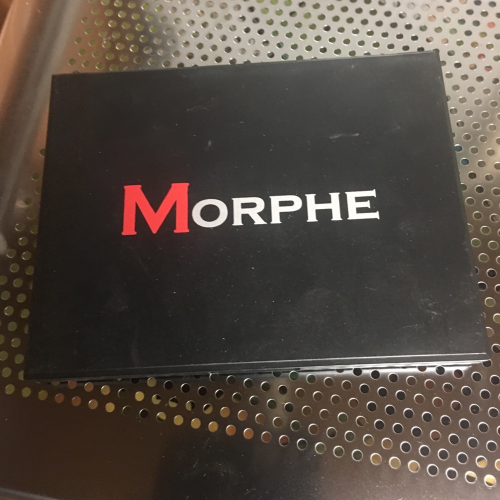 Morphe 12S Eyeshadow Palette